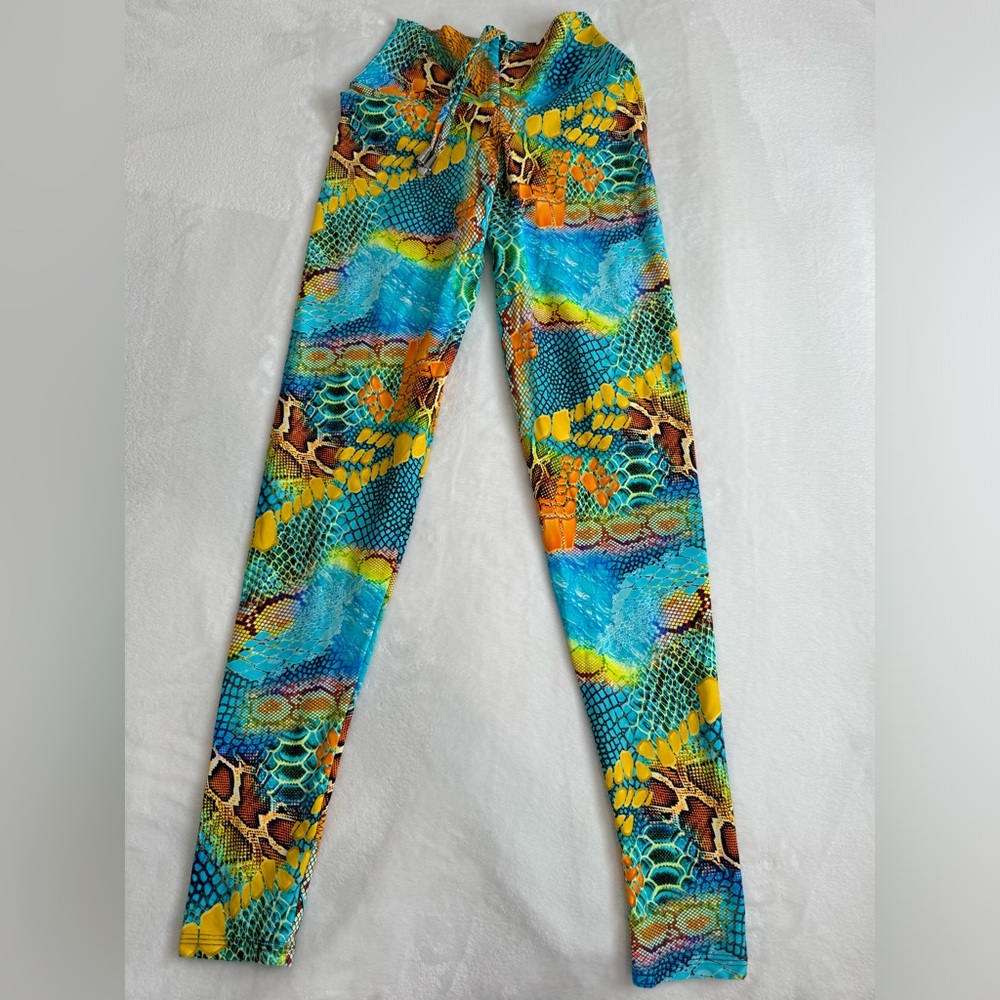 Brazil legging